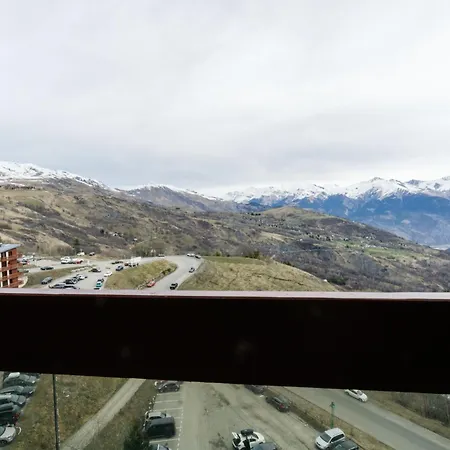 דירה Pied Des Pistes *