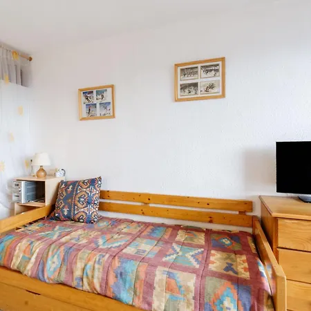 דירה Pied Des Pistes Villarembert