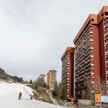 דירה Pied Des Pistes Villarembert